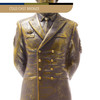 Male Senior Sailor Figurine - Collectors Gold Edition