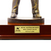 Male Senior Sailor Figurine - Collectors Gold Edition