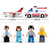  Aviation Air Ambulance 335 Pcs