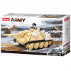  Army Battle Of Budapest - Tank Destroyer 344 Pcs