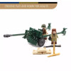  Army Battle Of Budapest - The King Tiger Heavy Tank 930 Pcs