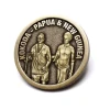  Kokoda Badge MS The idea that conflict would only be fought on faraway battlefields was shattered when the Second World War brought the horror of war to our doorstep. When the Japanese war machine cut a swathe throug