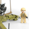 Model Bricks M777 Howitzer 258 Pcs
