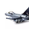  Model Bricks F-16c Falcon Fighter 521 Pcs