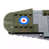 WW2 Spitfire Fighter 290 Pcs