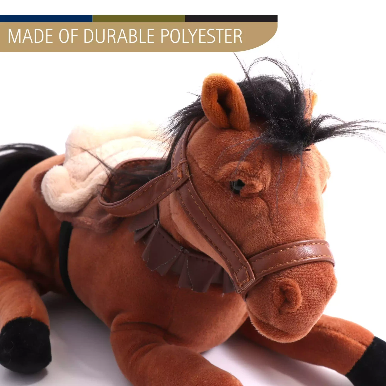 Light Horse Plush Toy Military Shop