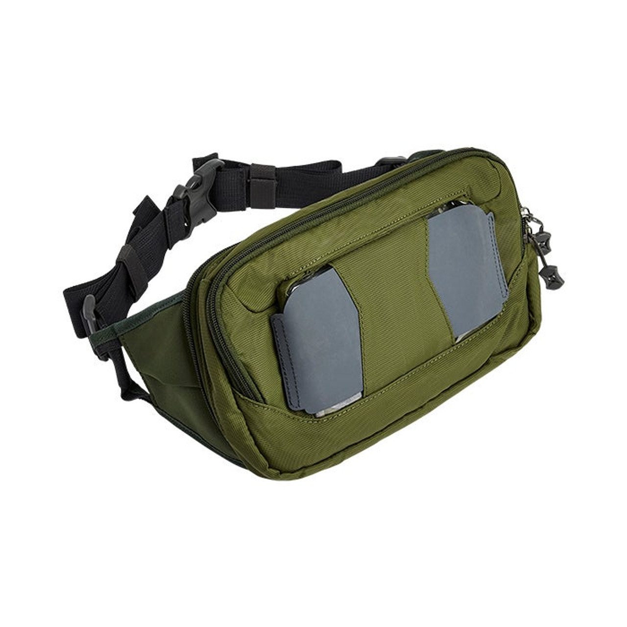 Vertx-SOCP Tactical Fanny Pack-Canopy Green/Smoke Grey - Army Shop
