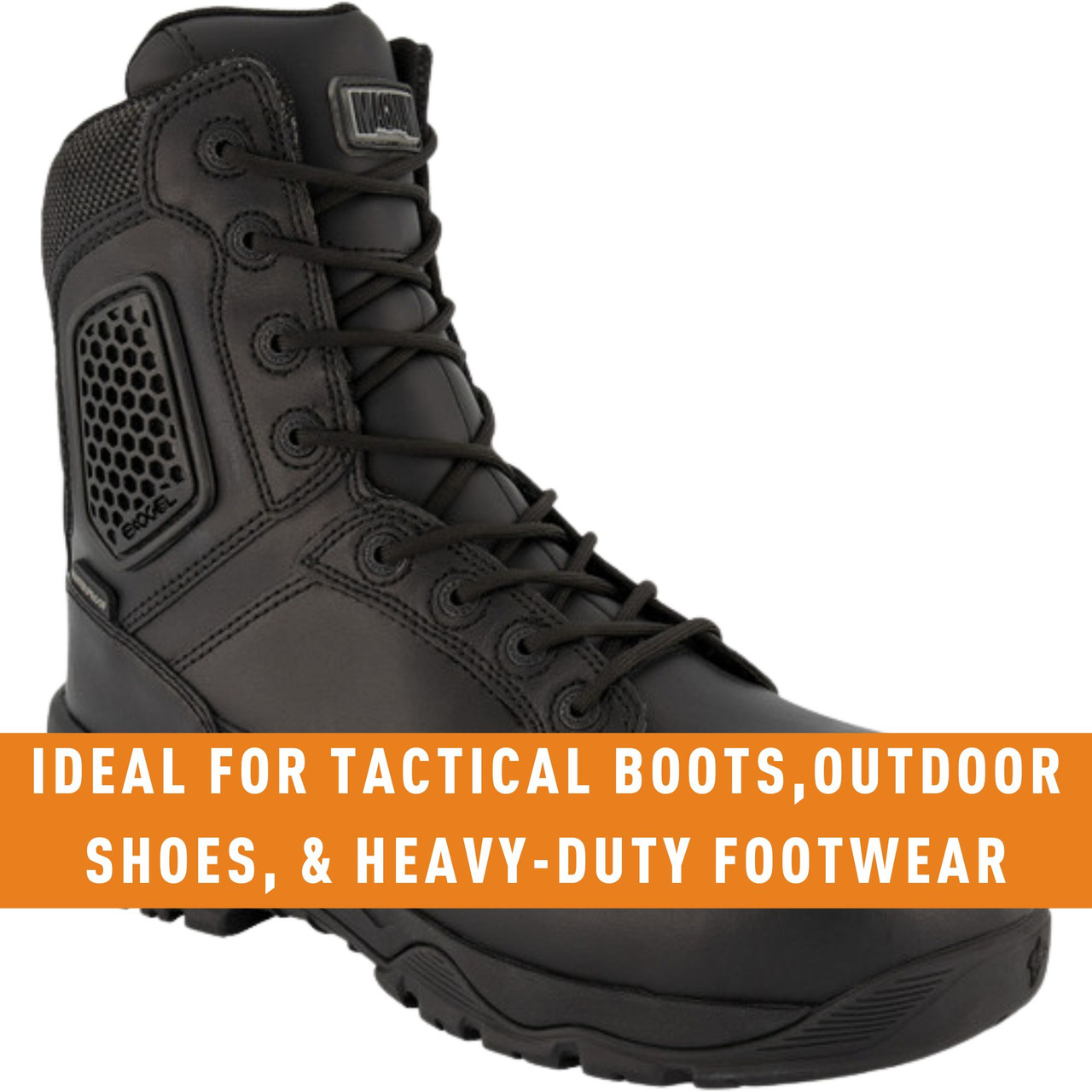 Magnum-UAS Brand Laces-160cm-Size Air Force Shop