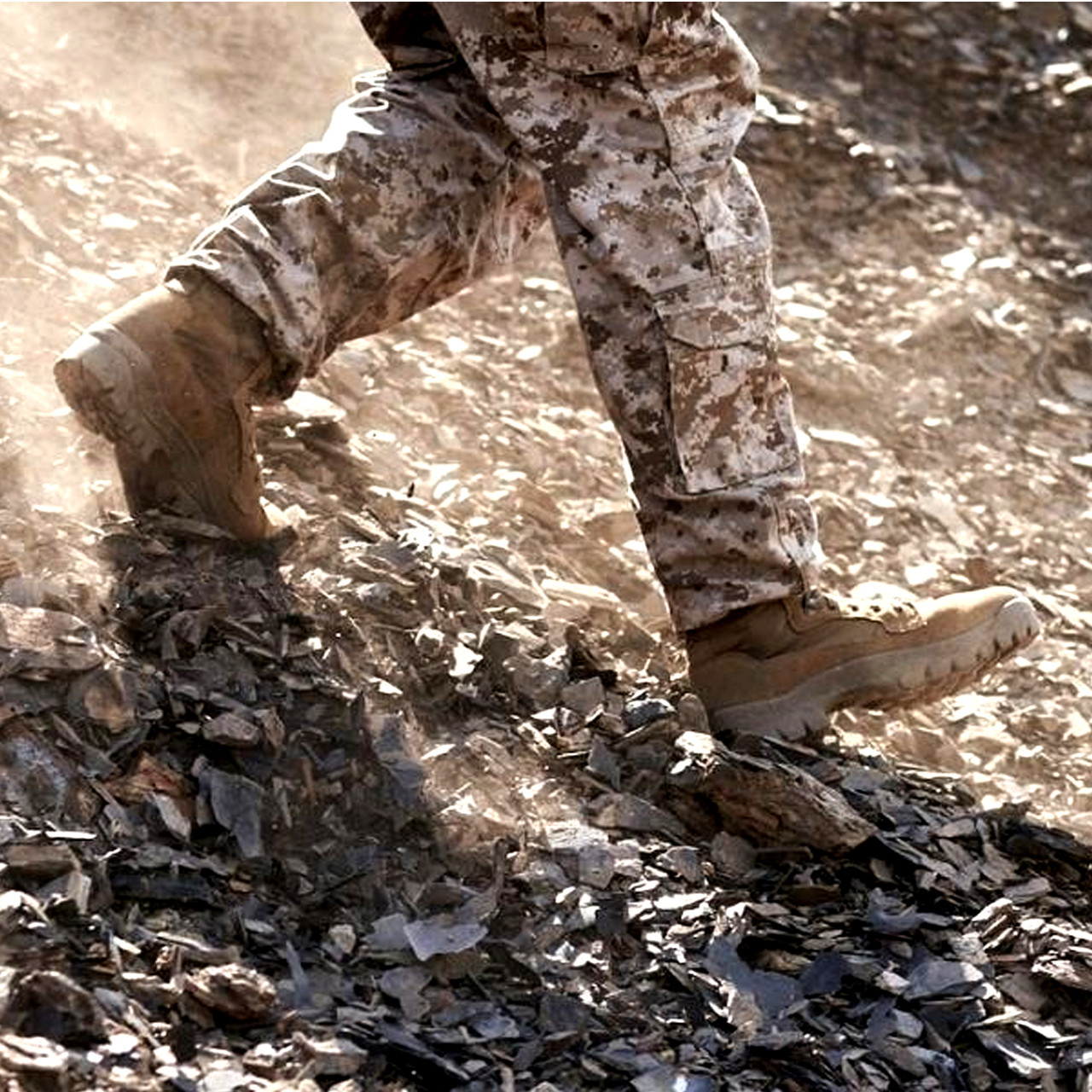 Garmont T8 Tactical Combat boot-Coyote-Wide Air Force Shop