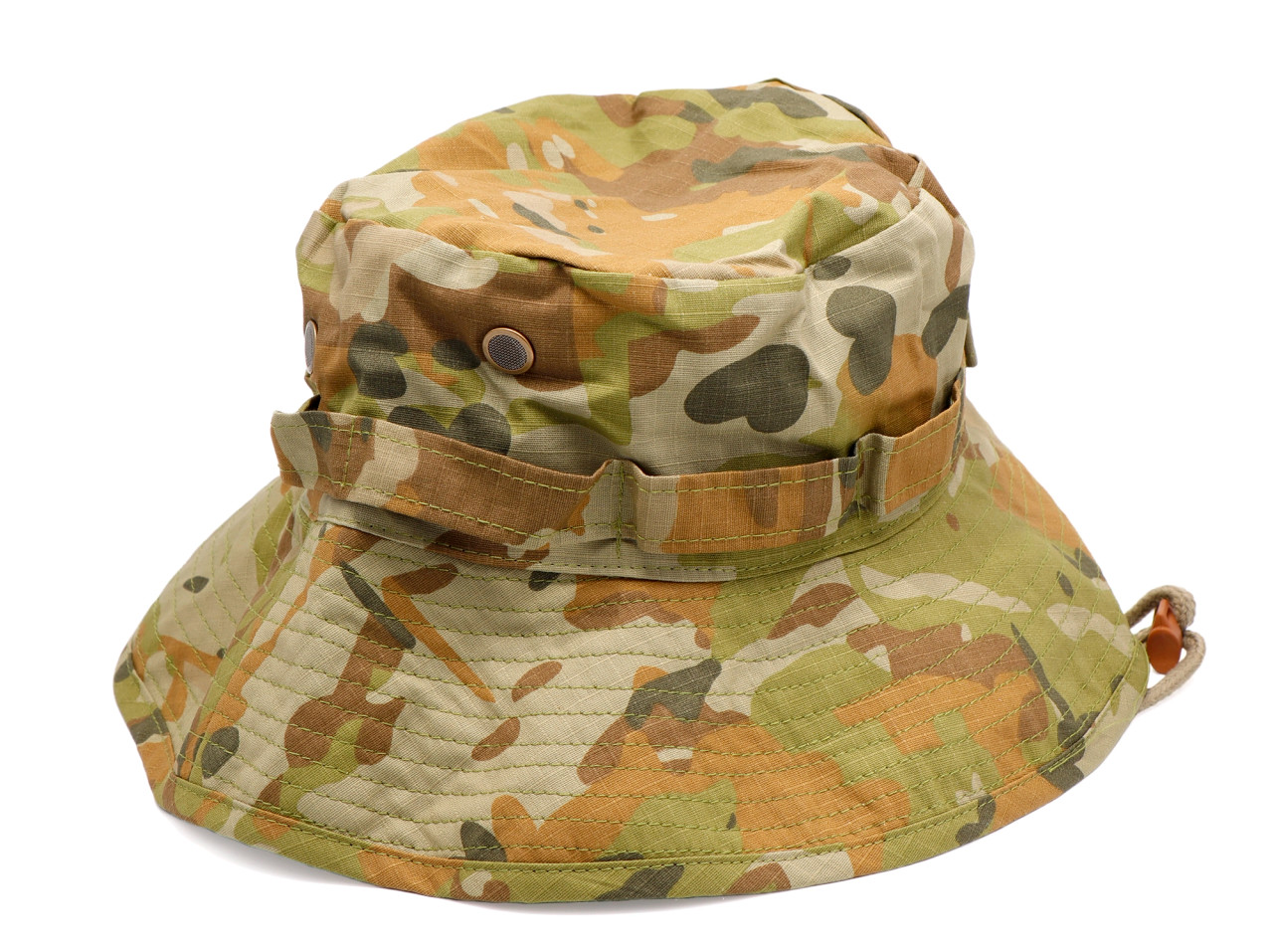 TAS Giggle Hat with wide brim Australian Multicam (AMC) - Army Shop