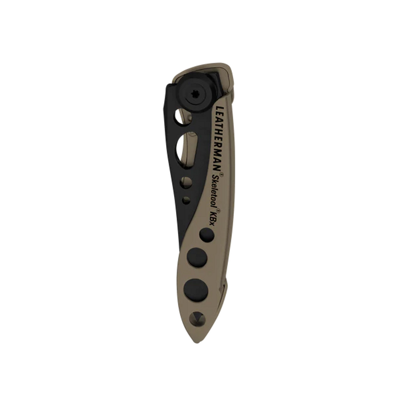 NAVAJA LEATHERMAN SKELETOOL KB NEGRO