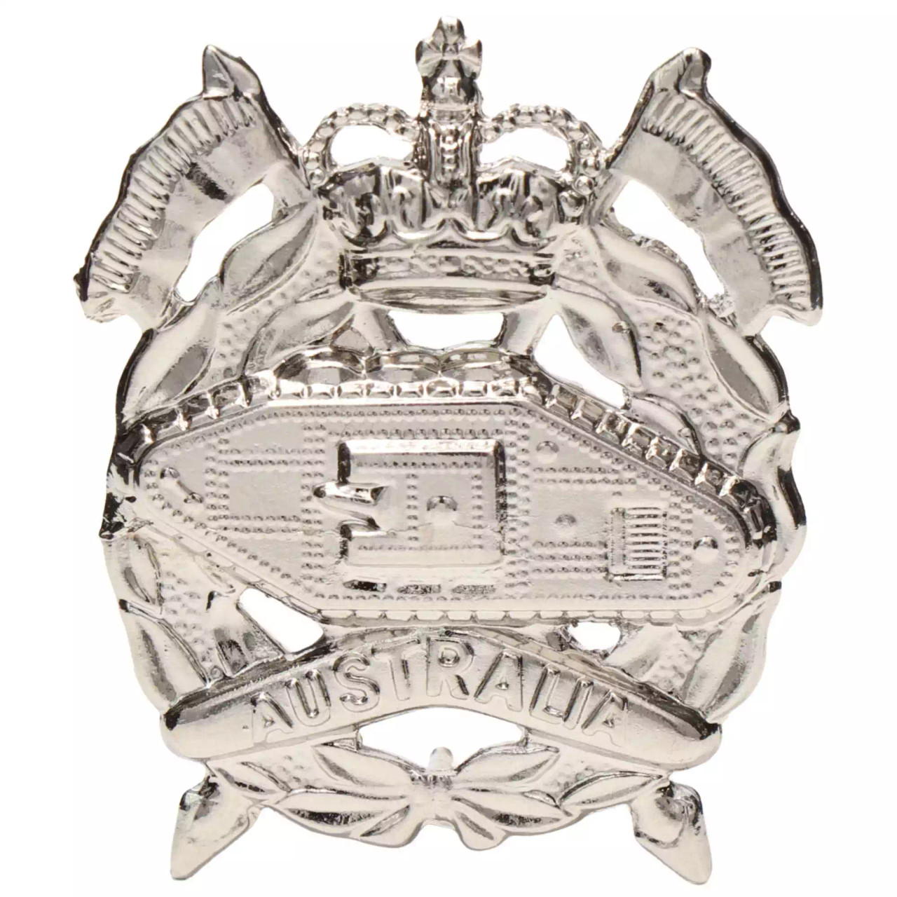 RAAC Hat Badge - Army Shop