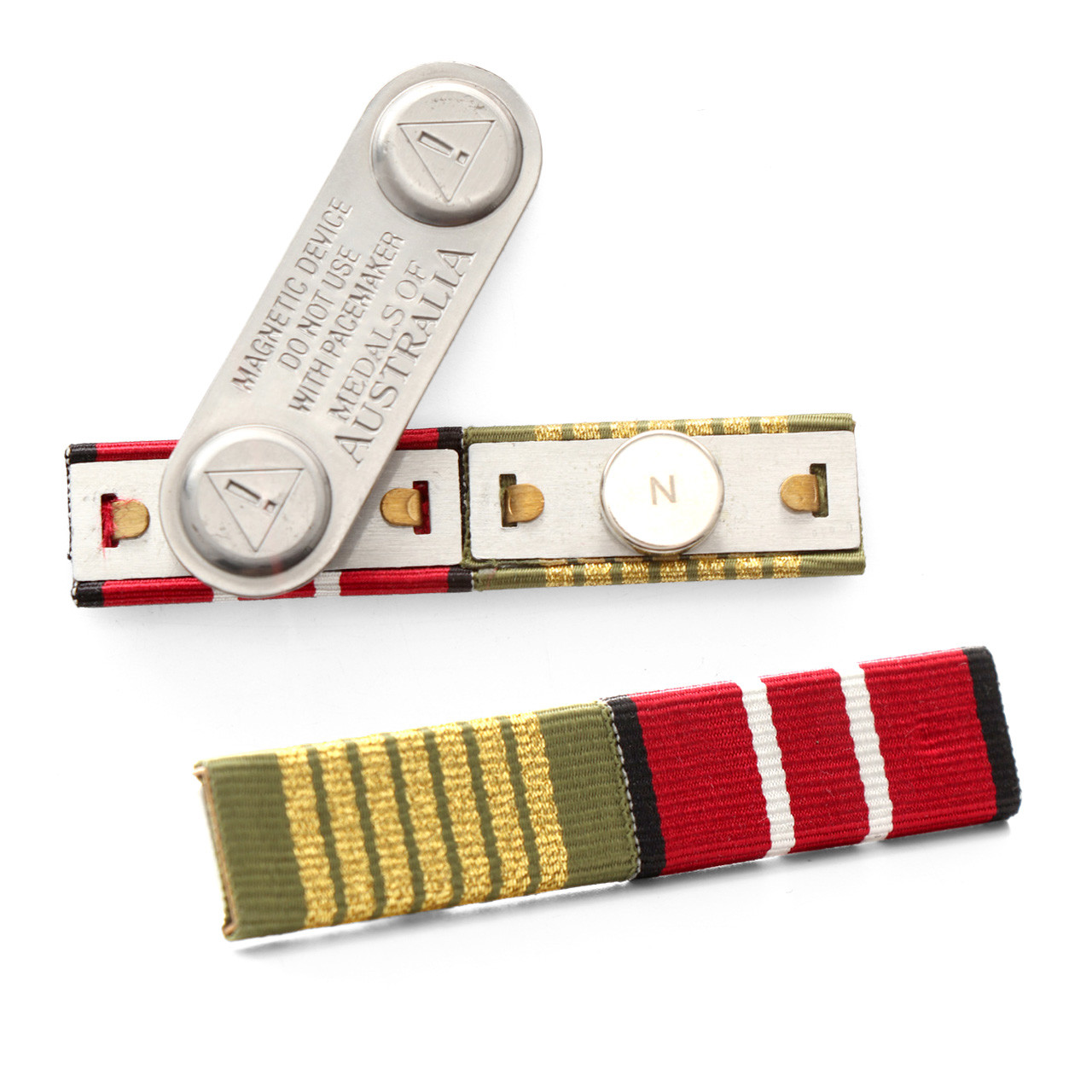 National Emergency Medal (TC Debbie) + ADM - Full Size, Miniatures ...