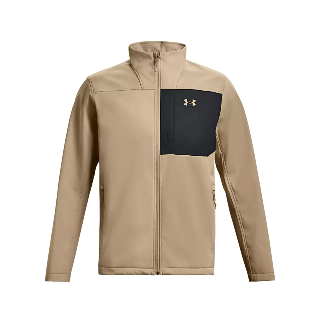 Under armour sale air force jacket