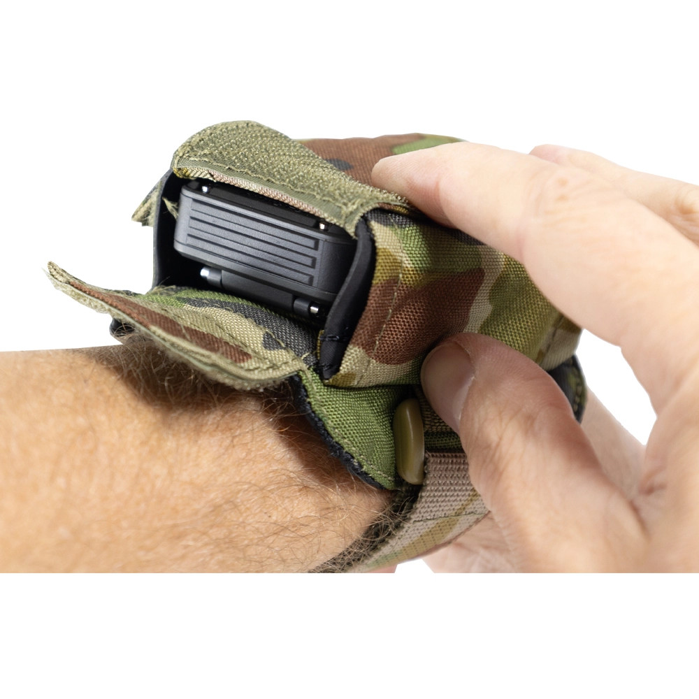 SORD Garmin Foretrex 801/901 Wrist Pouch - AU Terrain - Military Shop