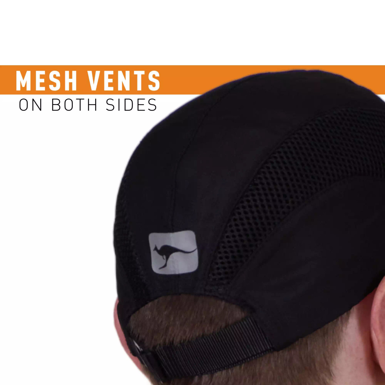 Cap. Email Building Navy Active Cap - Military Shop