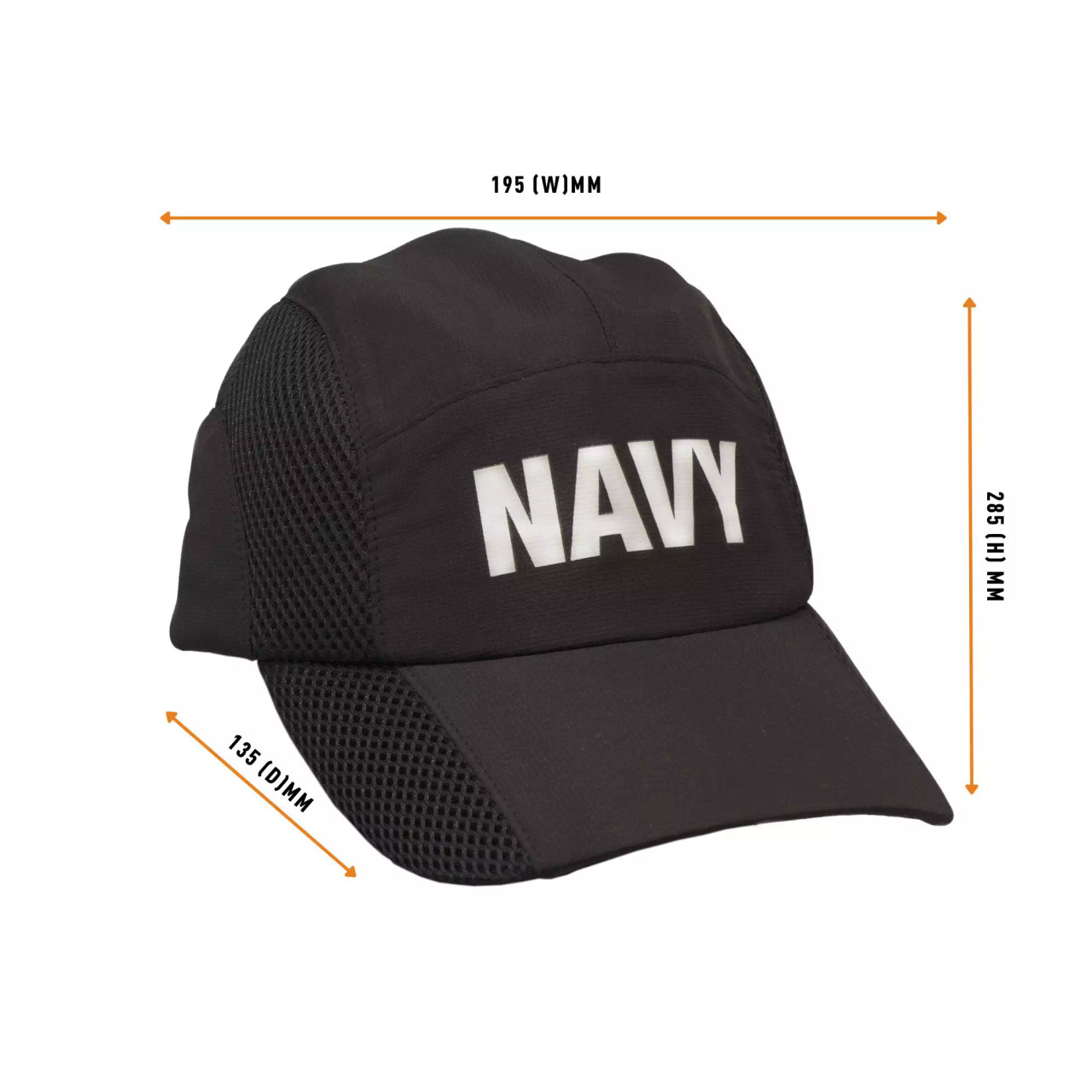 Cap. Email Building Navy Active Cap - Military Shop