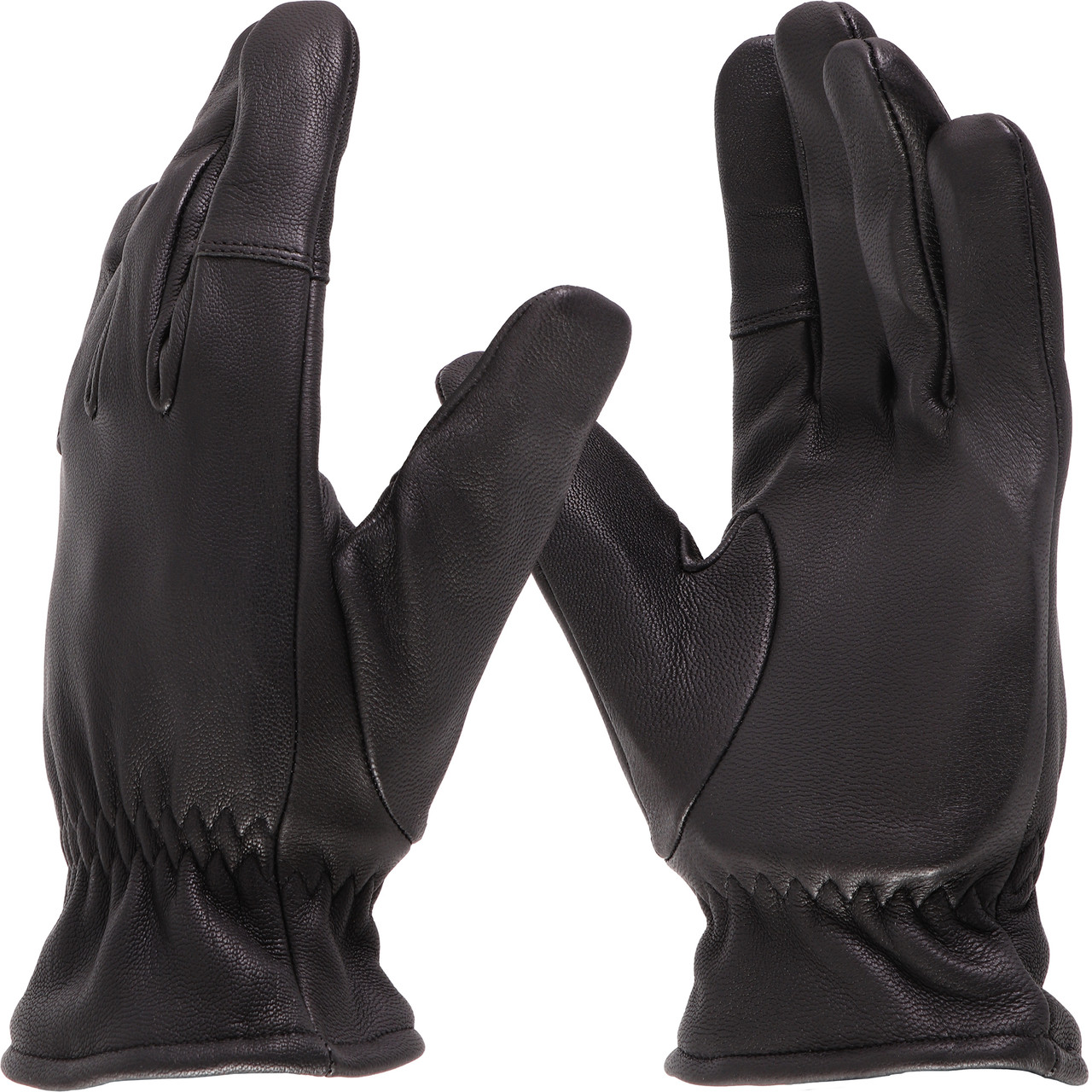 Contact Gear High Dexterity Needle Stick Proof Leather Gloves