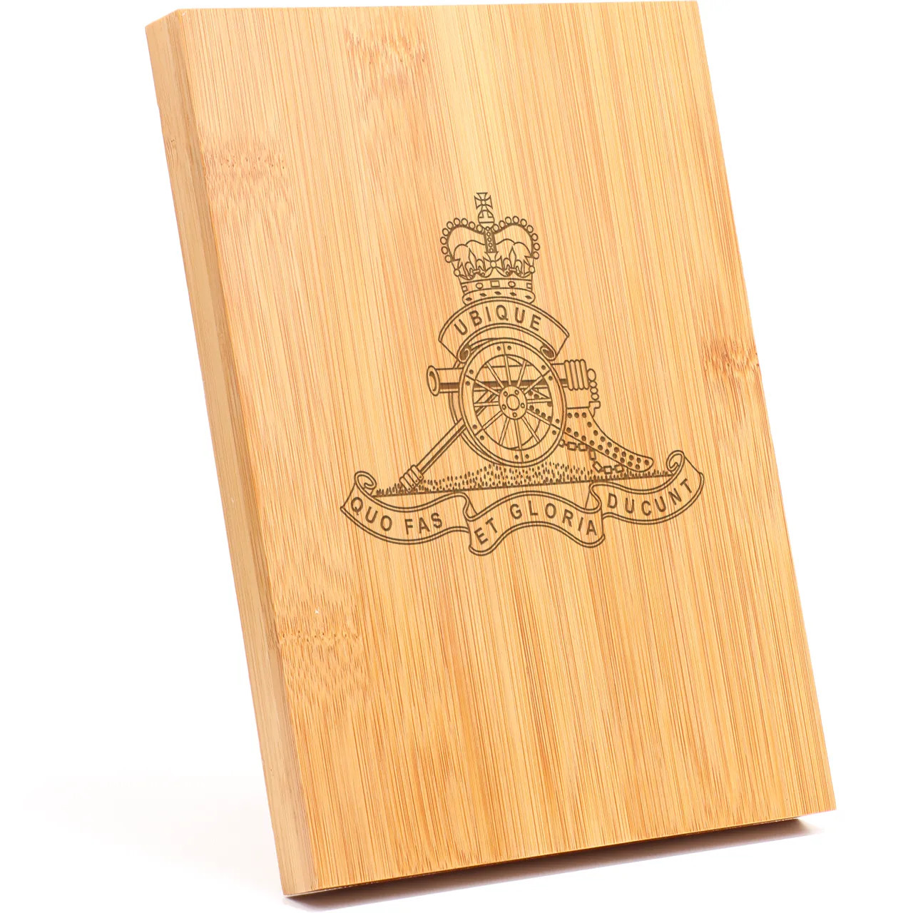 4 Regt Raa Royal Regiment of Australian Artillery Apex Bamboo Award | Engraved ...