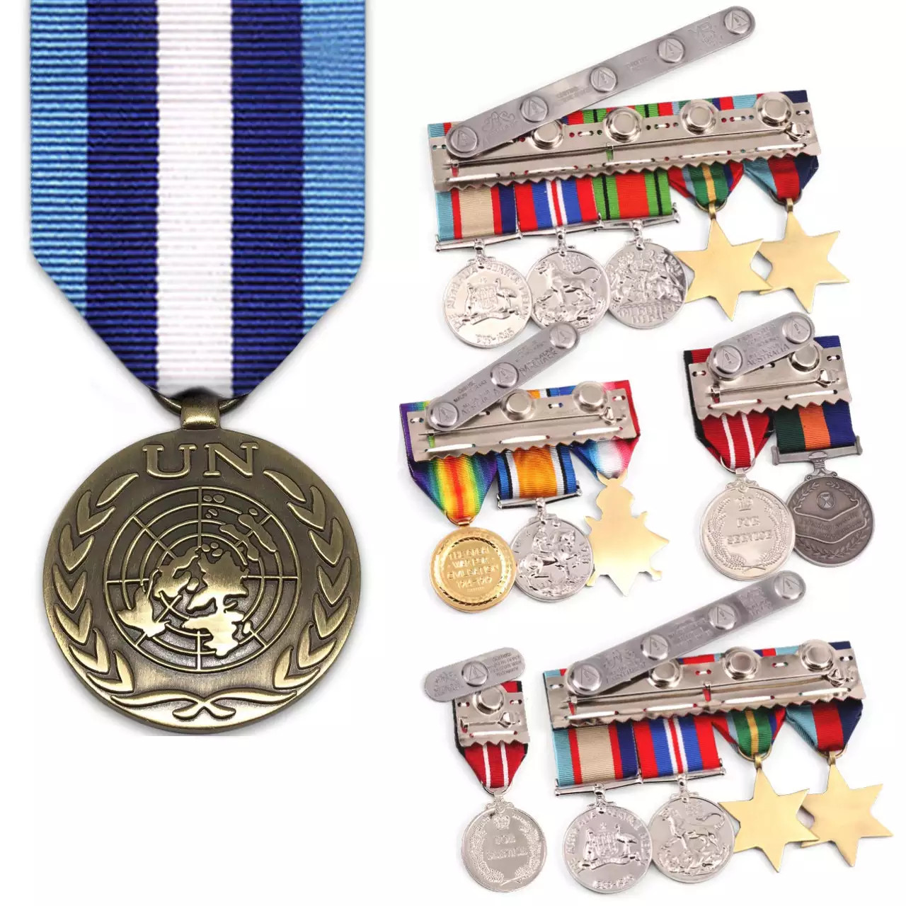ONUSAL United Nations El Salvador Medal Military Shop ONUSAL United Nations El Salvador Medal Military Shop