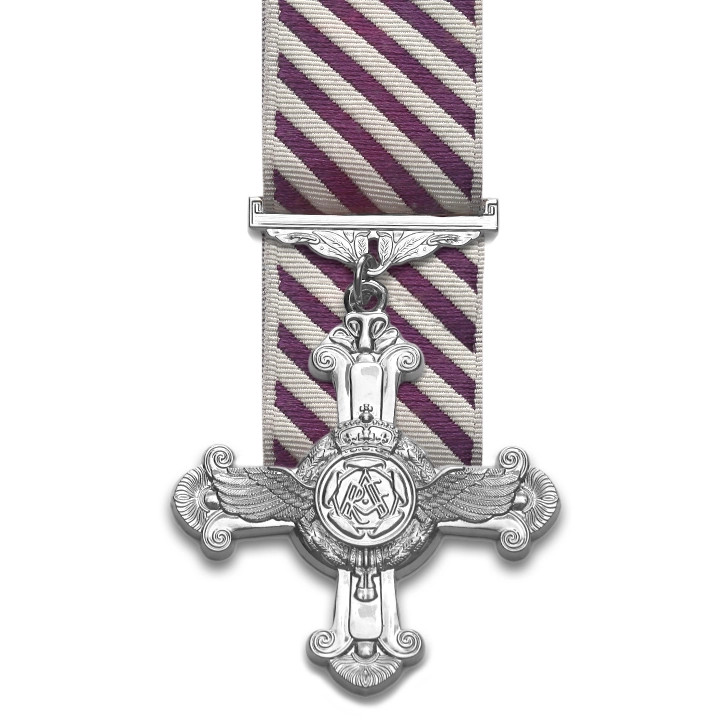 Distinguished Flying Cross (DFC) - Air Force Shop
