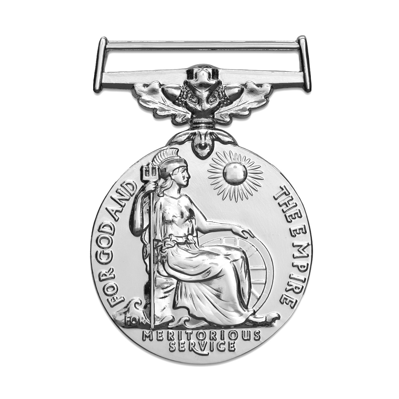 British Empire Medal (BEM) EIIR Civilian - Medals of Australia