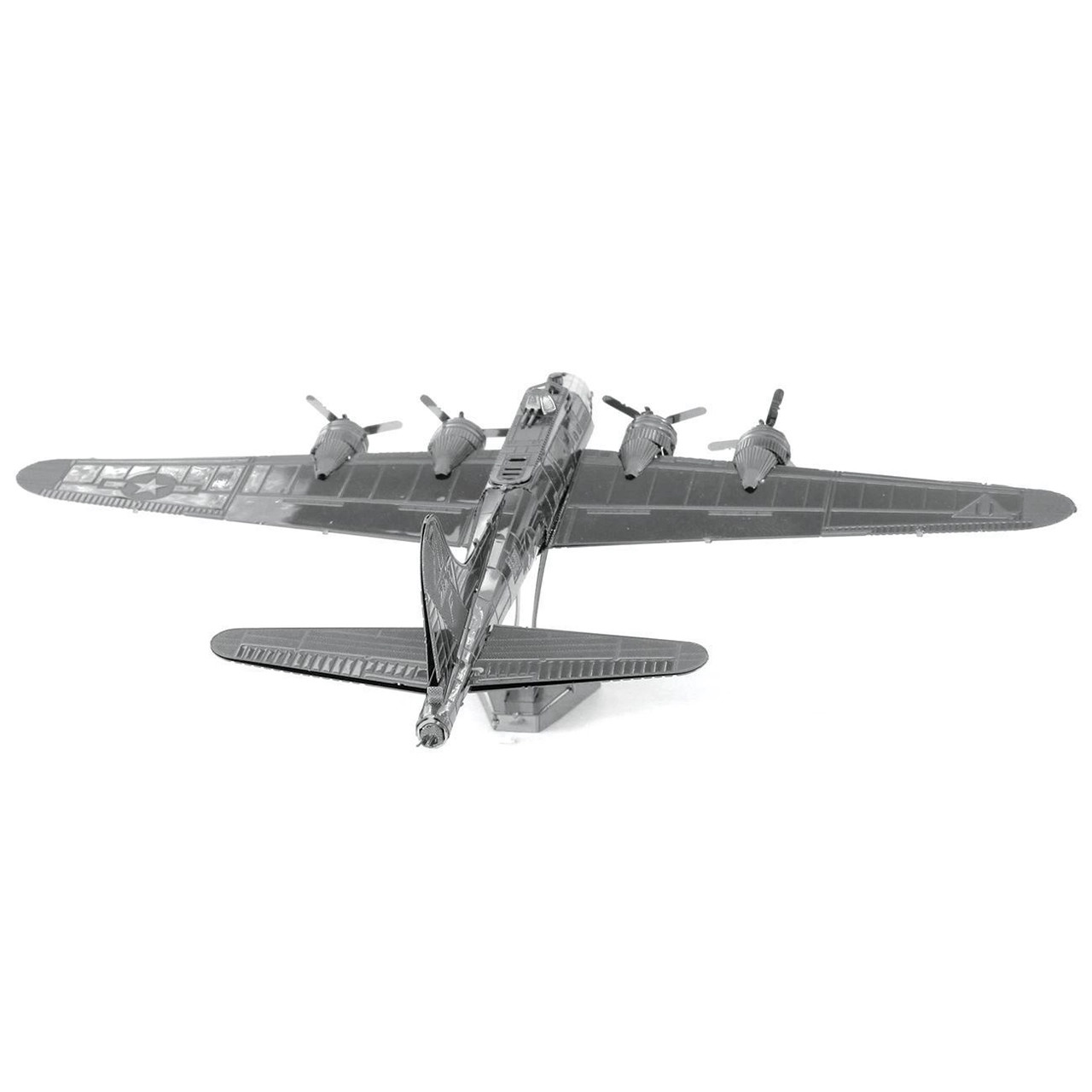 Metal Earth - B-17 Flying Fortress - Navy Shop