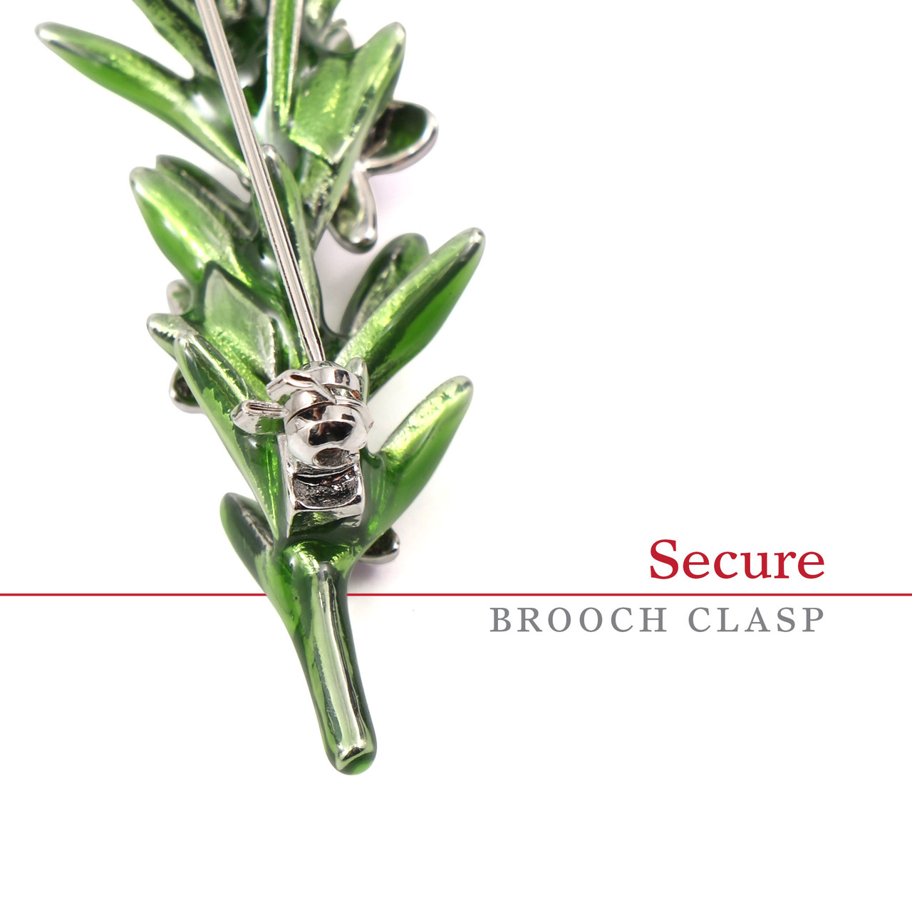 Rosemary Remembers Brooch - Military Shop