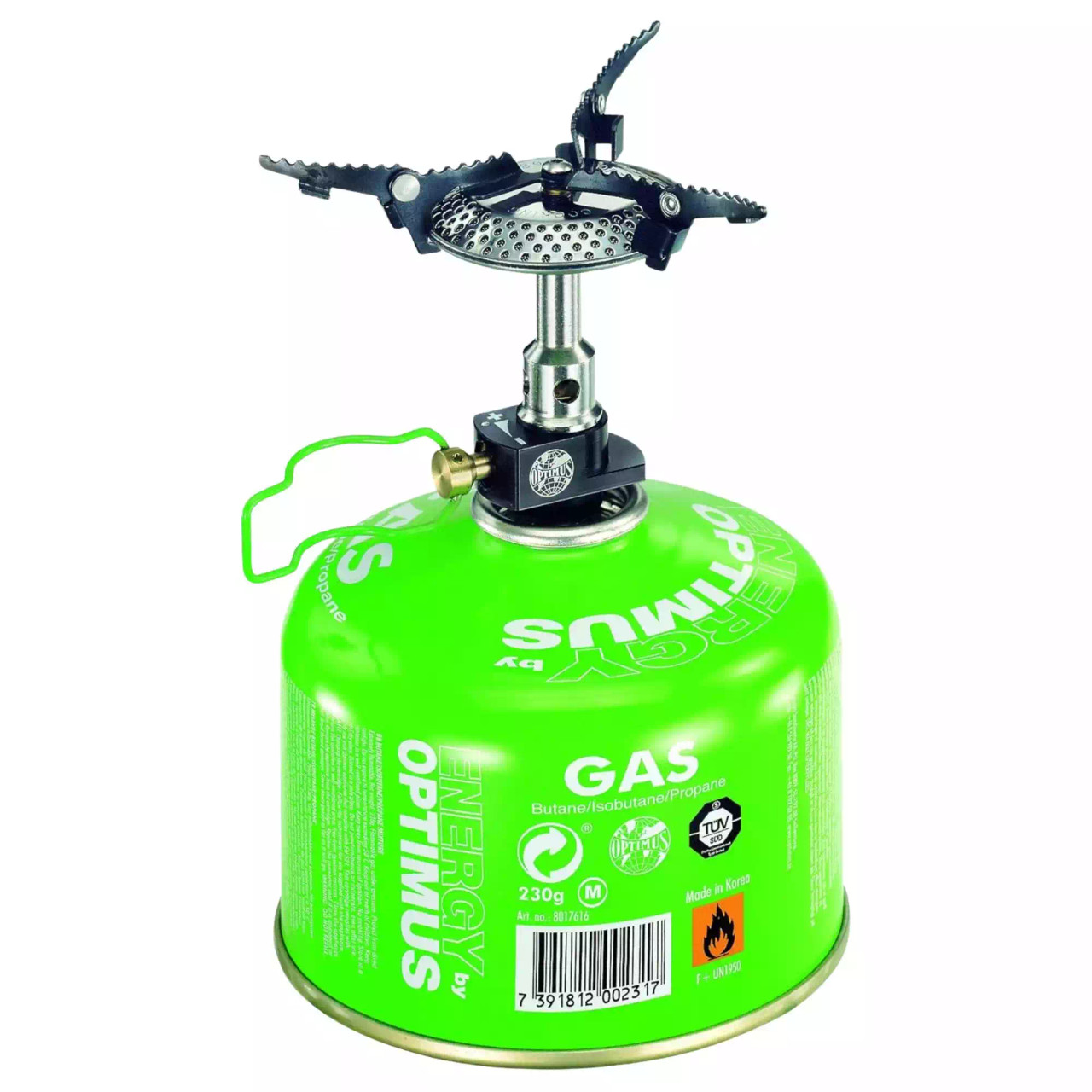 Optimus Crux Lite Stove - Military Shop