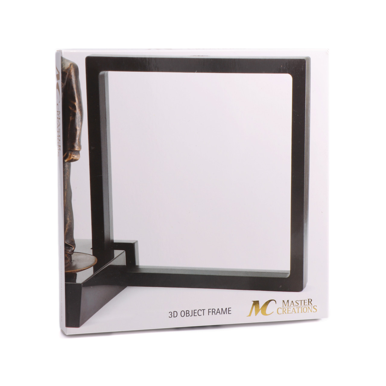 Master Creations 3D Object Frame - Navy Shop