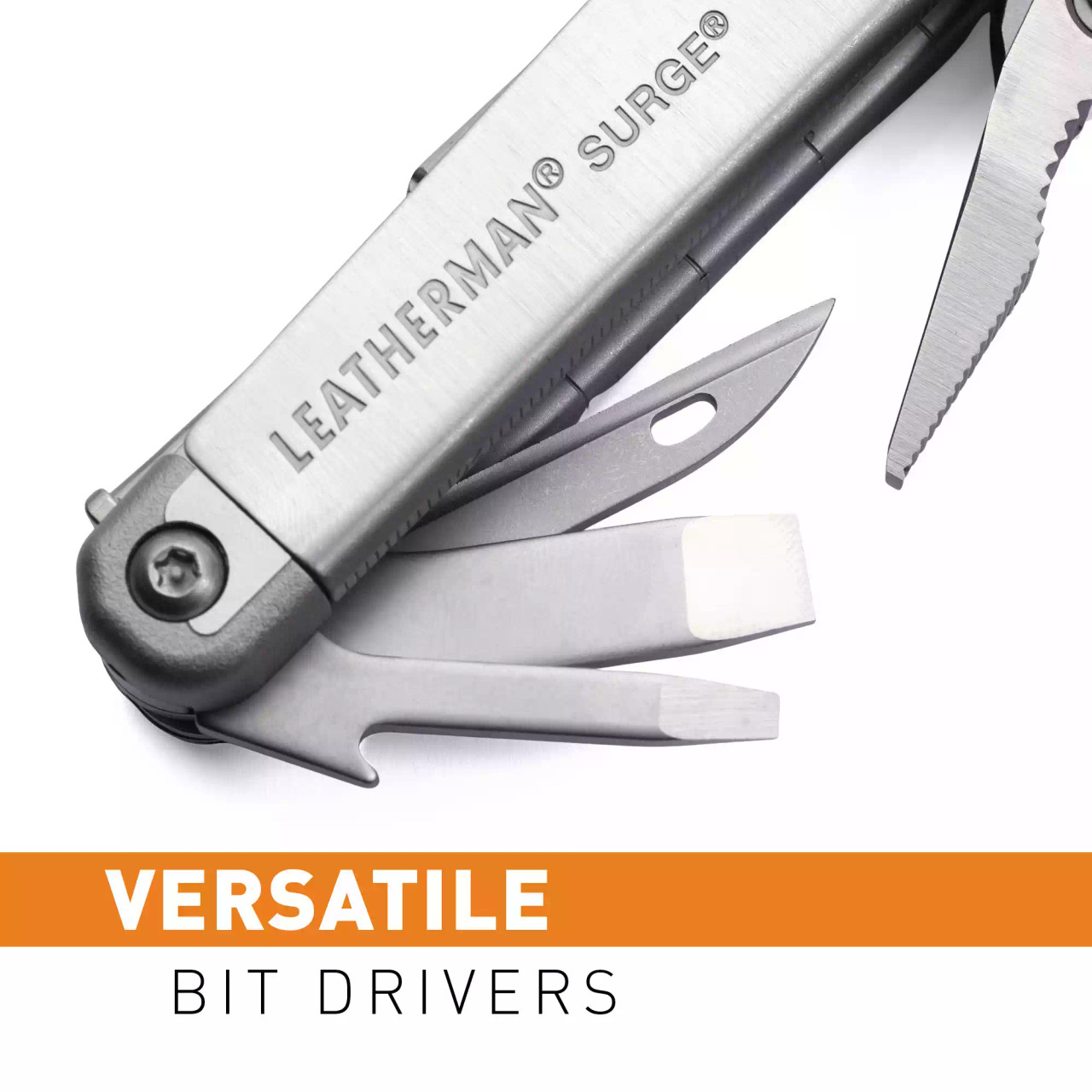 その他 leatherman surge Leatherman Surge Premium Multi-tool - Dirt Road Outfitters