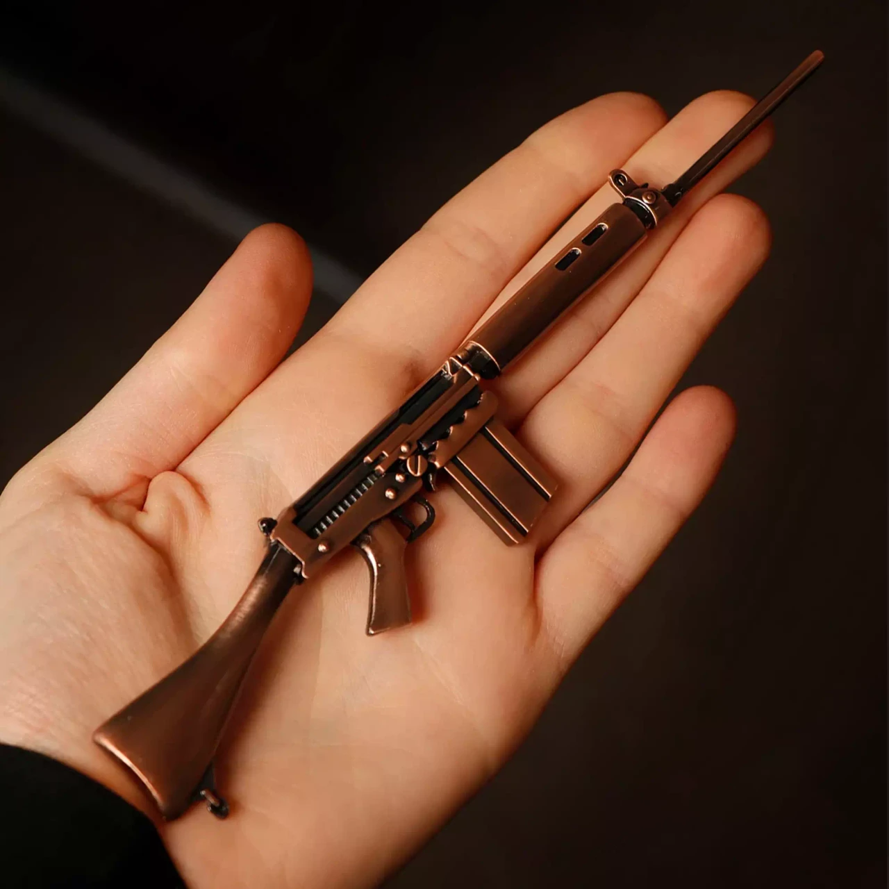 I'm Rifle Miniature Collectable L1A1 Self Loading Rifle - Army Shop