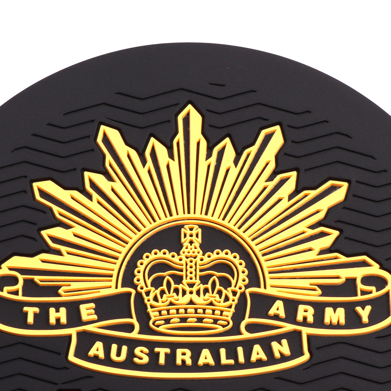 Army PVC Coaster - Army Shop
