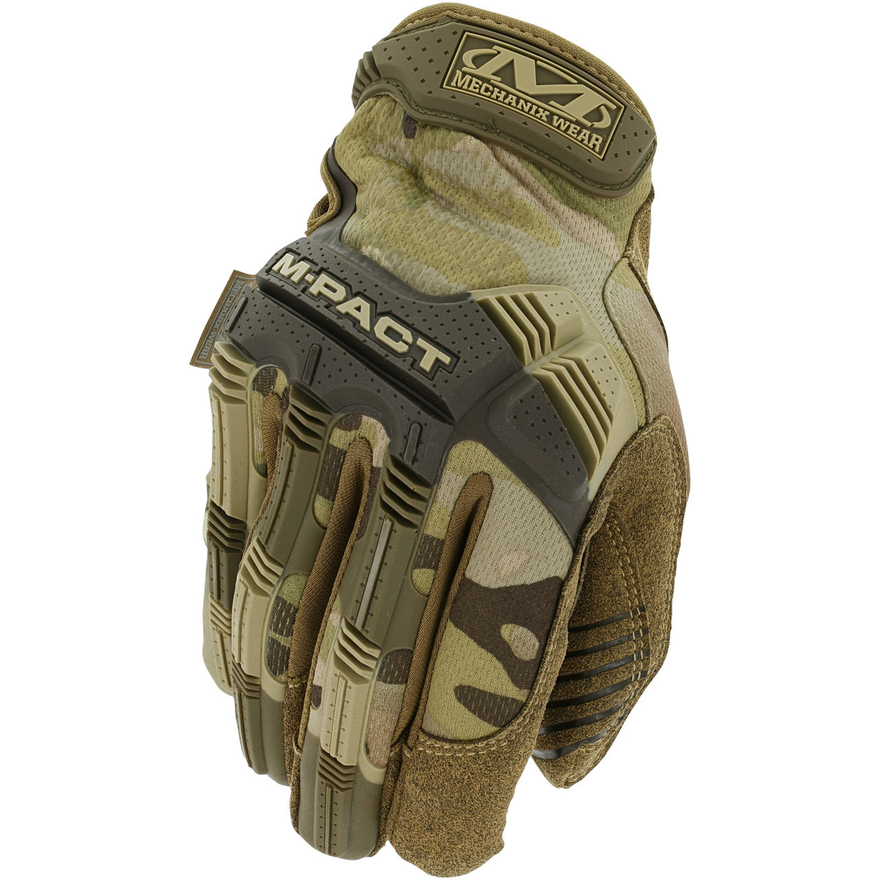 Mechanix Wear: M-Pact Covert Tactical Gloves with Secure Fit