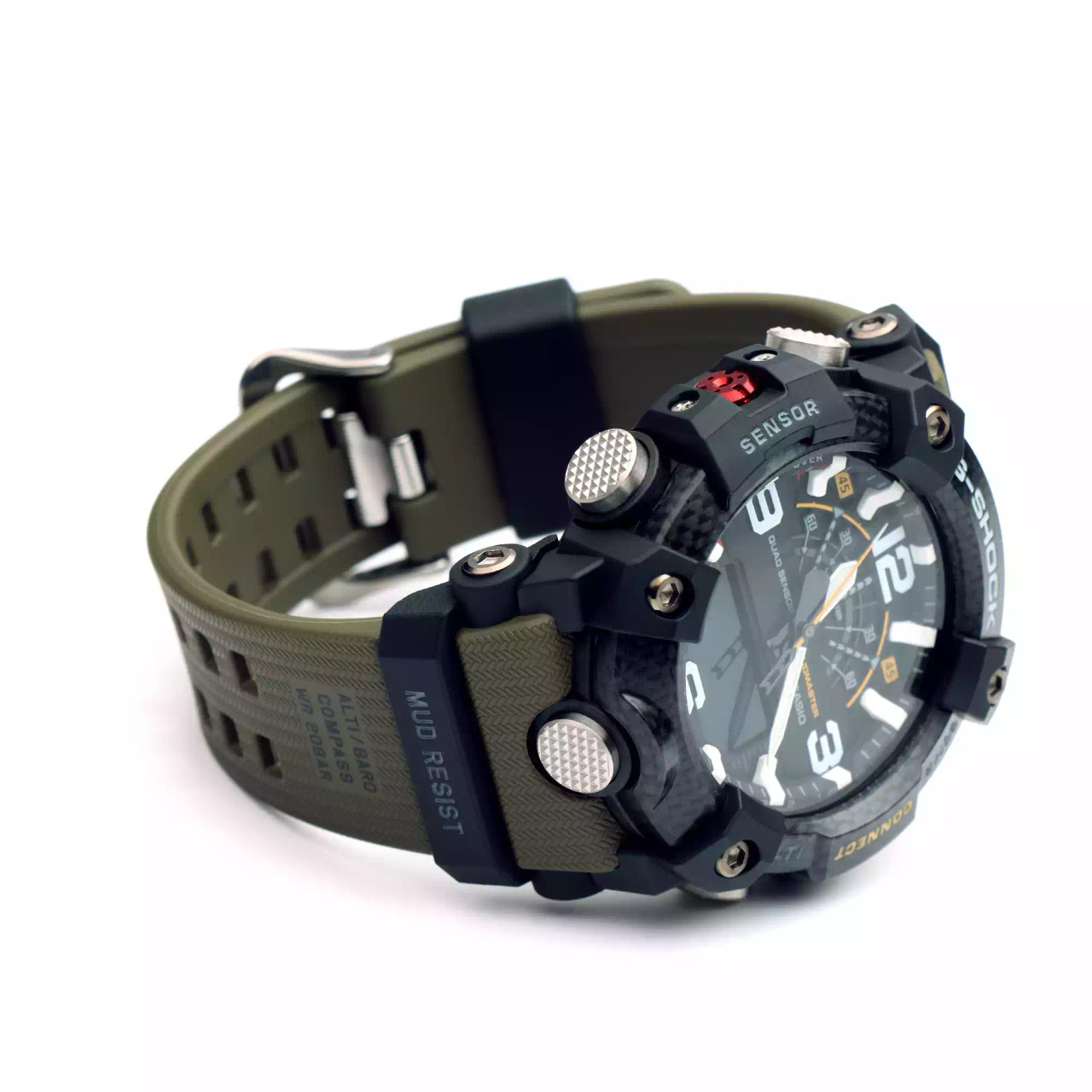 Casio G-Shock GGB100-1A3 Military Shop