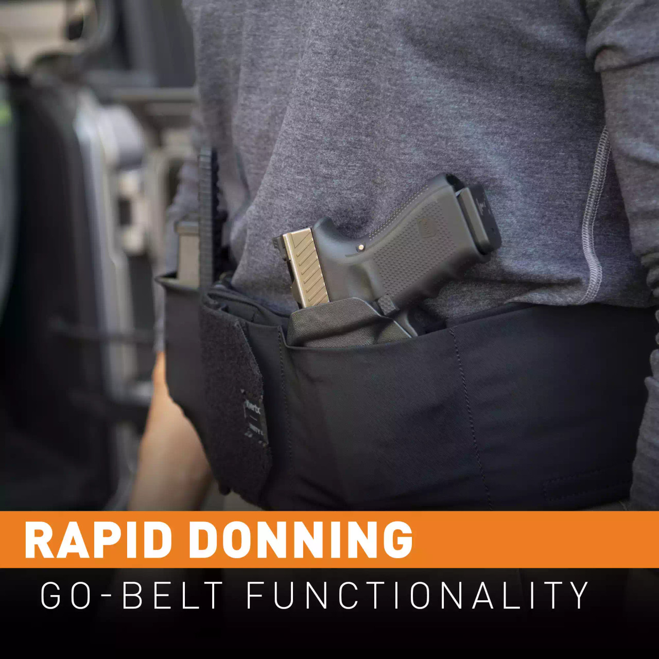 Unity Tactical Clutch Belt Review Unity Tactical CLUTCH – S8