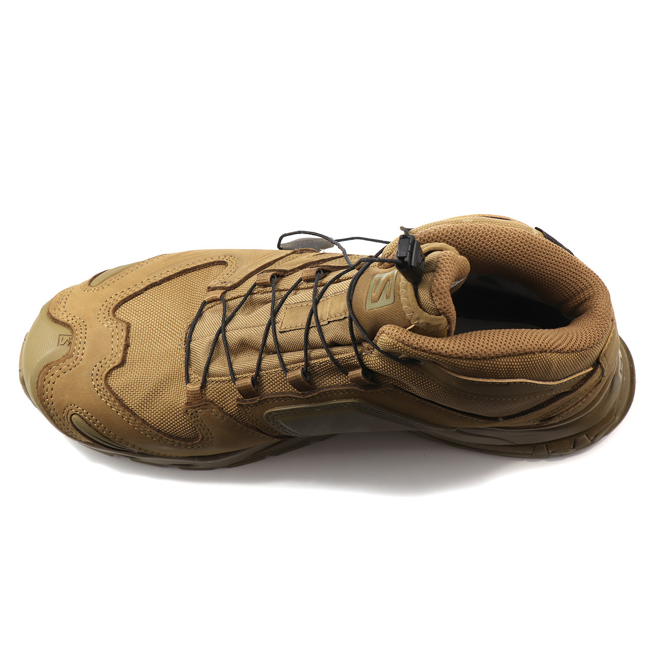 Salomon XA Forces Mid GTX - Coyote - Unisex Military Boots - Army Shop