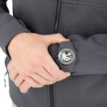  Vertx Firebase Hoody Spine Grey Tactical, Technical, Transitional Operators know that when you're on a mission the environment can change, almost instantly. The Firebase Hoody has been optimised with transitional features for when y