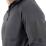  Vertx Firebase Hoody Spine Grey Tactical, Technical, Transitional Operators know that when you're on a mission the environment can change, almost instantly. The Firebase Hoody has been optimised with transitional features for when y