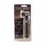  LED Angle Head Torch-Green