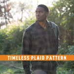  Vertx-Canyon Valley Flannel Long Sleeve Tactical Shirt-Marshland Plaid