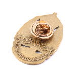  General Service Badge - Gold