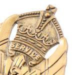  General Service Badge - Bronze