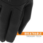  Mechanix Wear Pursuit D5 Cut Resistant Duty Gloves Covert