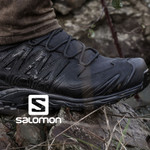  Salomon XA Forces Mid GTX -Black - Military Forces Boots