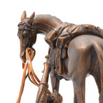  Unbreakable Bonds Australian Light Horse Figurine