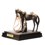  Unbreakable Bonds Australian Light Horse Limited Edition Figurine