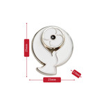  Peace and Remembrance MagnaBadge™