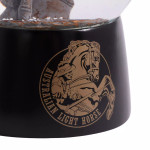  Desert Mounted Corps Light Horse Snow Globe