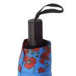  Mpressions Where the Poppies Grow Compact Umbrella